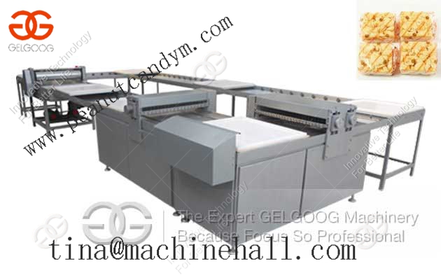 Peanut candy making machine for sell