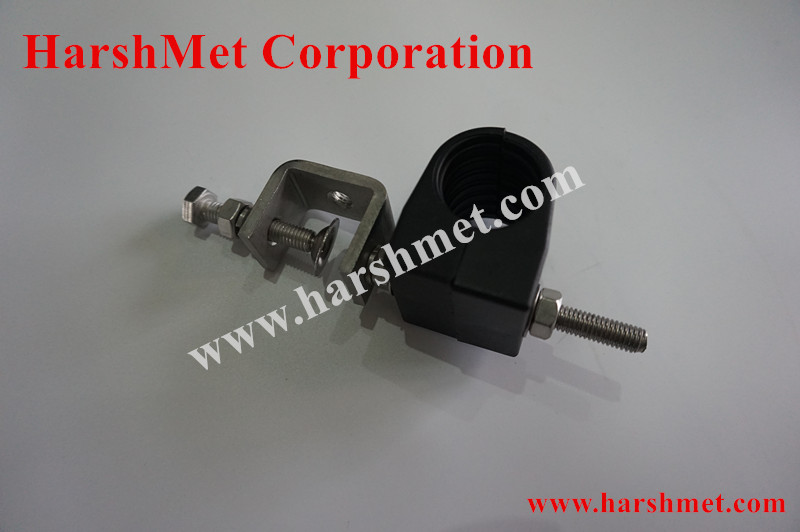 Power cable clamps Stainless Steel
