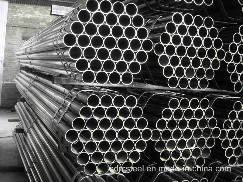 Q195 Q235 Hot DIP Galvanized Gi Steel Structure Pipes for Greenhouse