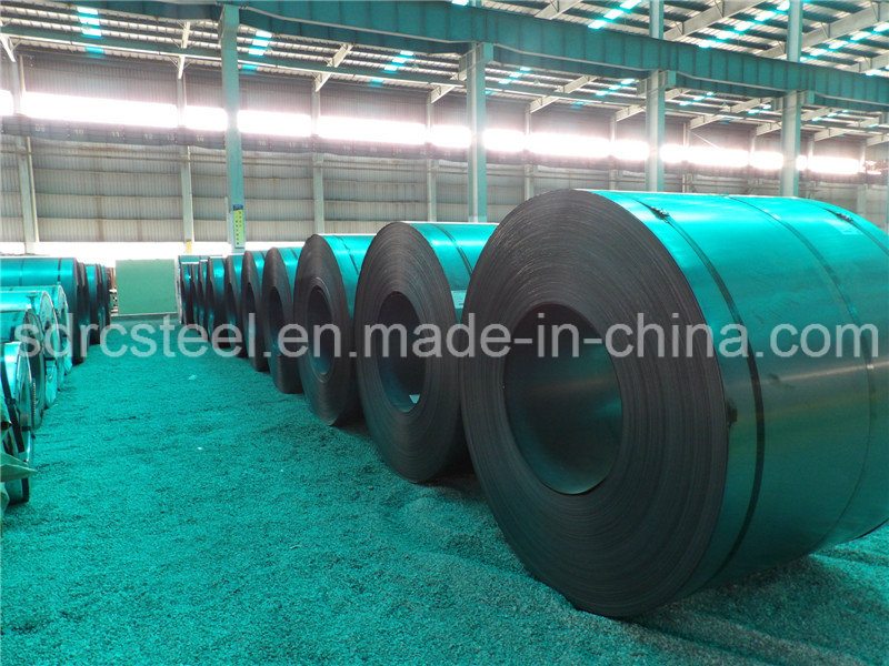Q345f Hot Rolled Steel Coil