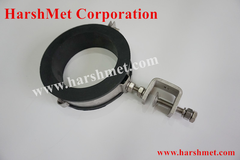 Rubber Ring Type Cable Clamp