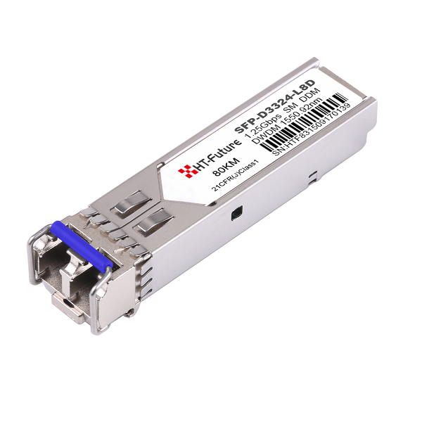 Thermal AWG DWDM Module