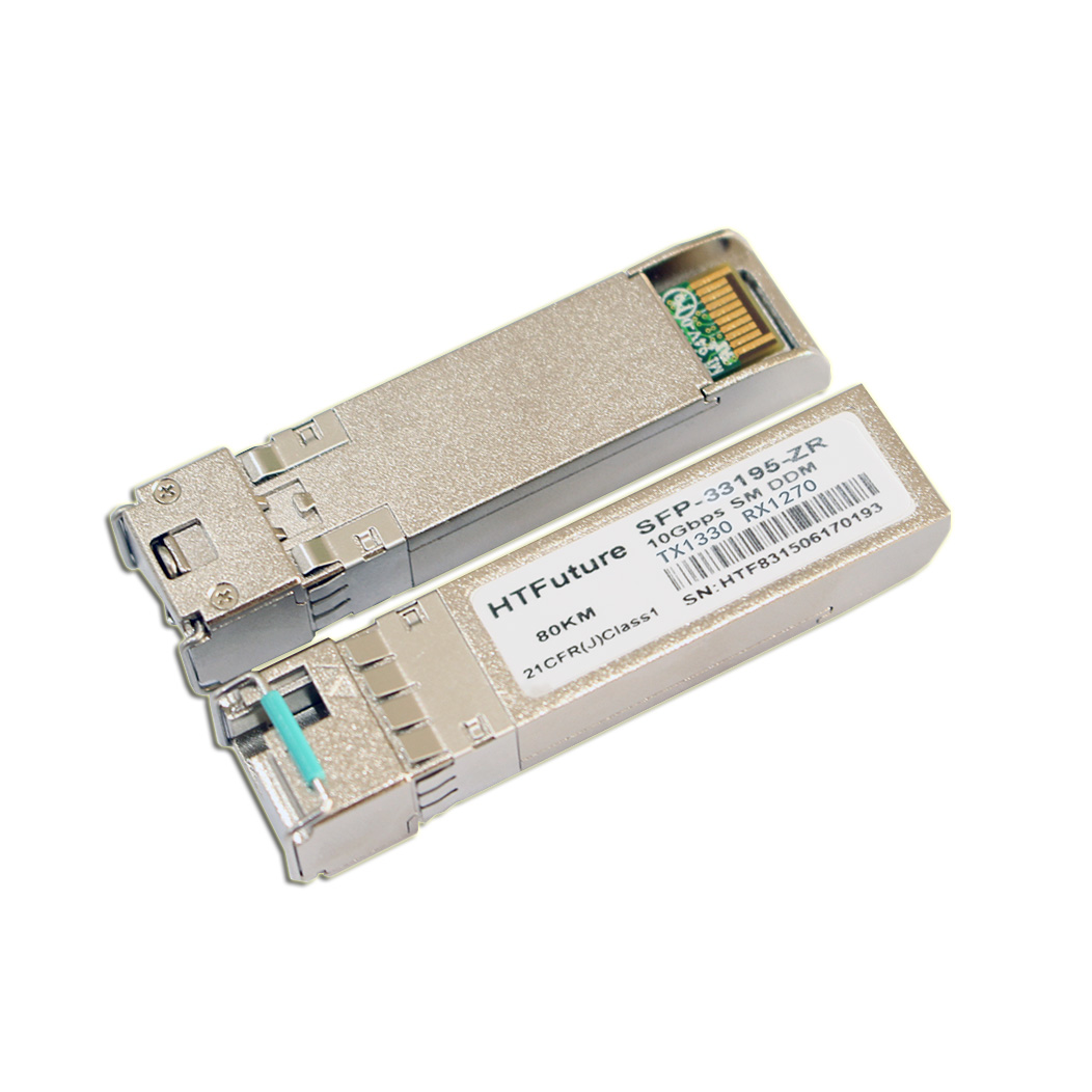 155Mbps 20km 13101550nm SFP Transceiver