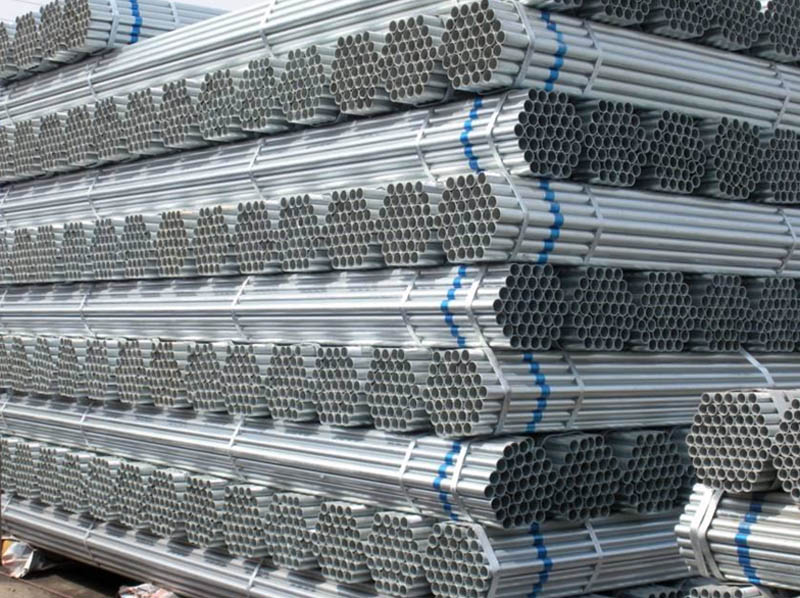 Ss400 Carbon Pregalvanized Round Steel Pipe for Building Material Ss400 Carbon Pregalvanized Round Steel Pipe for Building Material