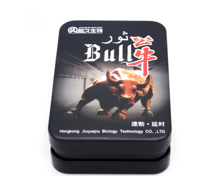 Strong Bull Sexual Herbal Sex Pills Medicine Tablet