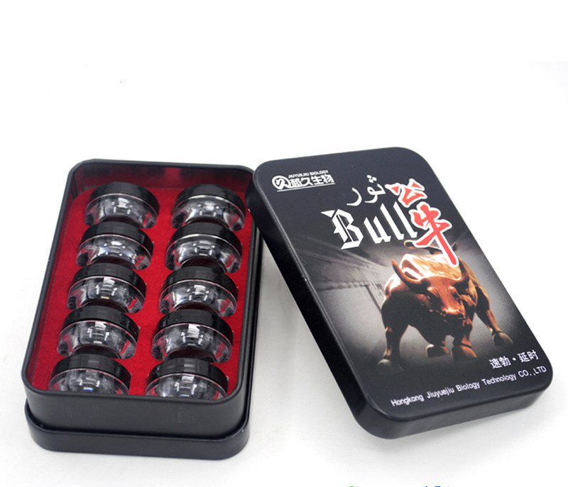 Strong Bull Sexual Herbal Sex Pills Medicine Tablet
