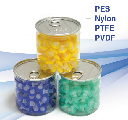 Syringe Filter HPLC consumables