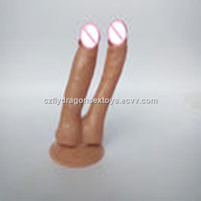 DoubleHead big Dildos for Anal and Vaginal Usage Huge Dildos long dildo
