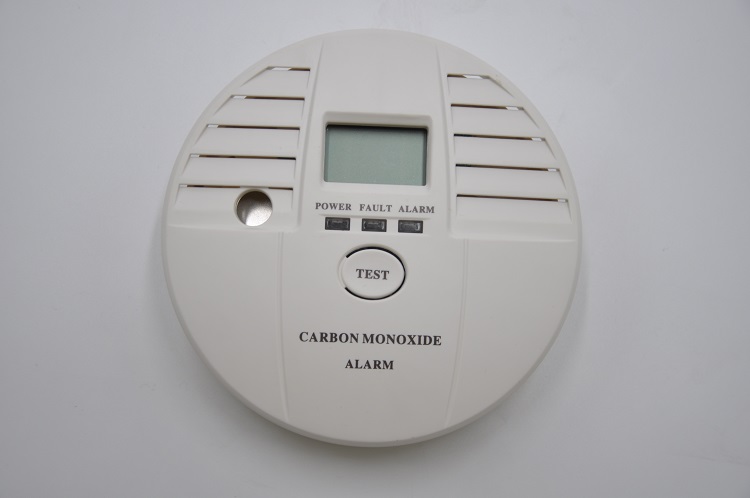 carbon monoxide gas leak detector CO gas alarm