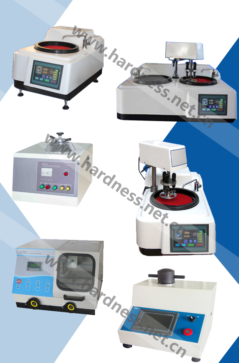 Q100B Automatic Cutting MachineMetallographic cuttermetallographic Equipment