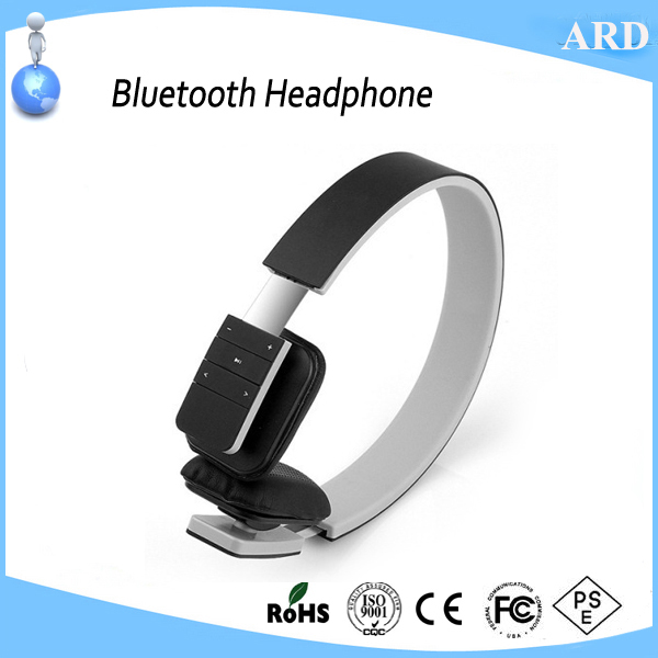 for mobile phone new fashion design stereo headband bluetooth headphone