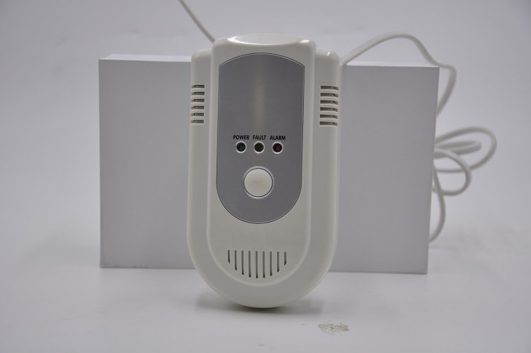 household gas alarm carbon monoxide sensor CO gas leakage detector