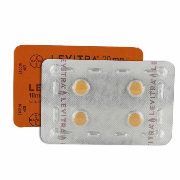 Buy Levitra Online 5mg 10mg 20mg filmcoated tablets