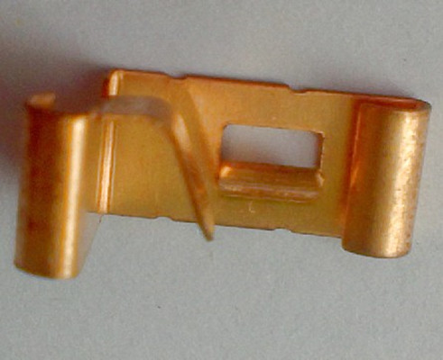 Customized Precision Metal Parts for Electrical Electronic Components