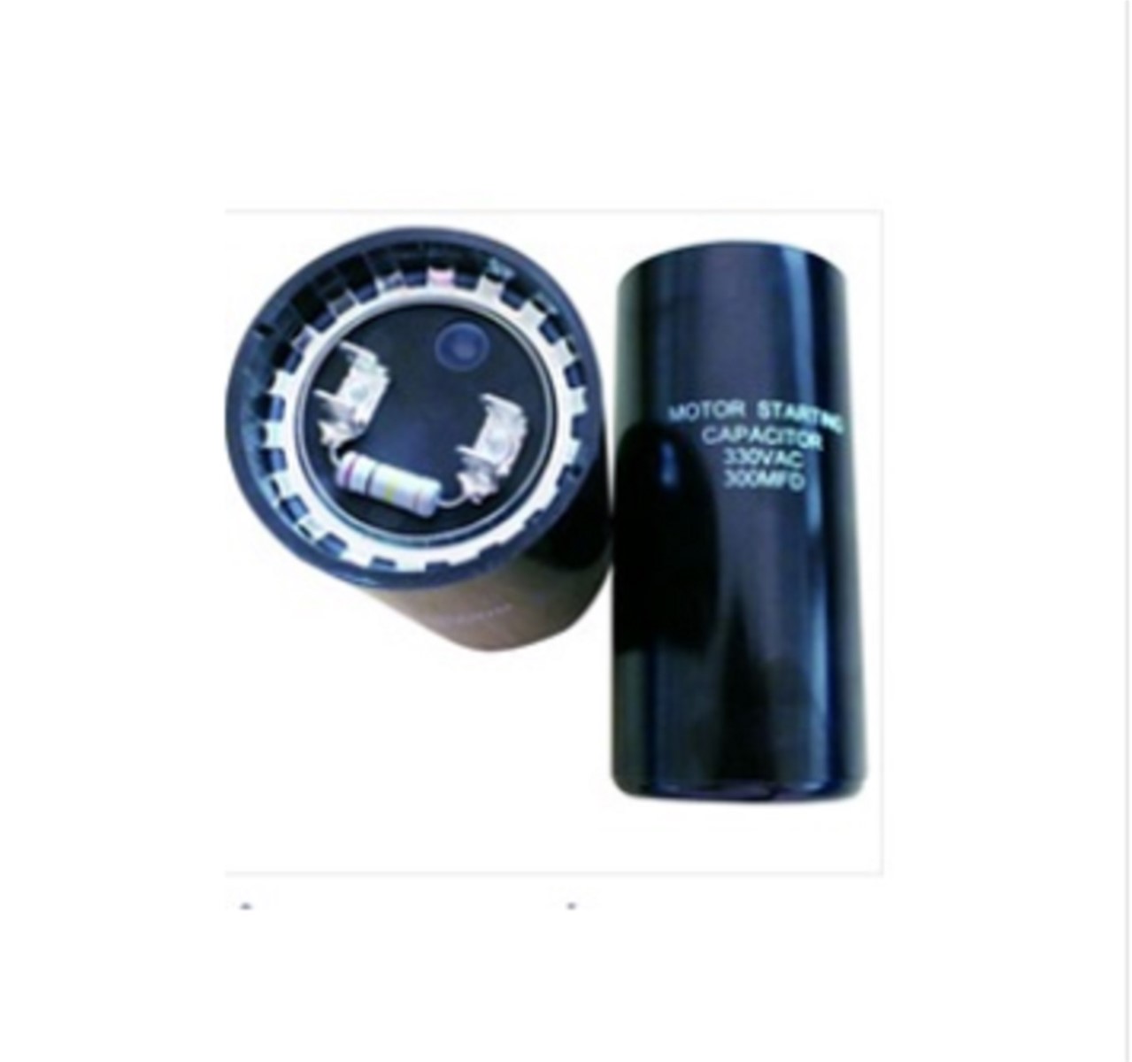 USA Type Motor Starting CapacitorAluminum Electrolytic Capacitor with UL certificate