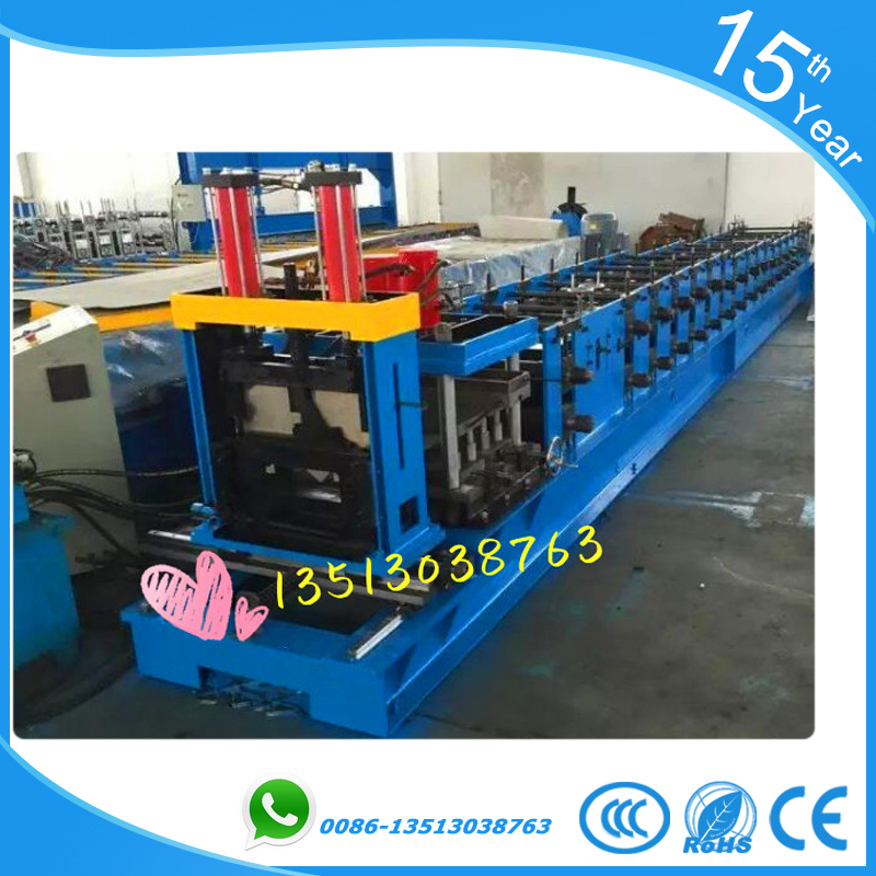 C Channel Roll Forming MachineFrame Roll Forming Machine
