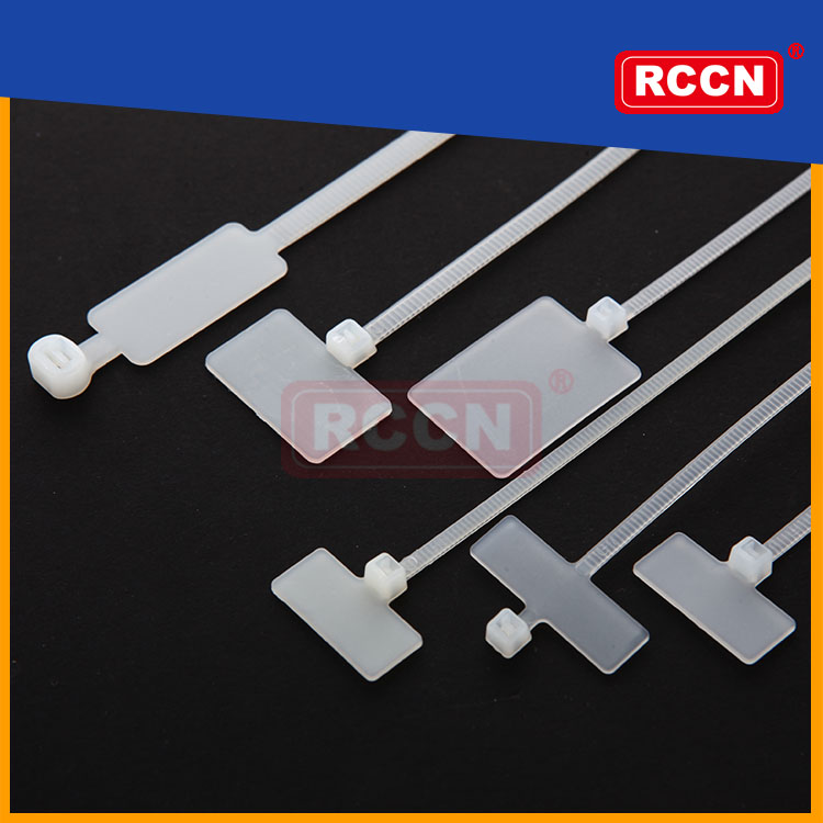 Economical custom design plastic cable tie mount