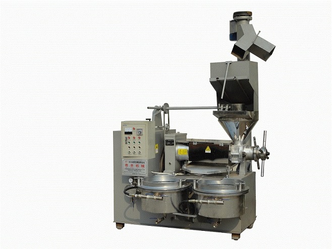 Good Performance Oil Expeller for olive oil making