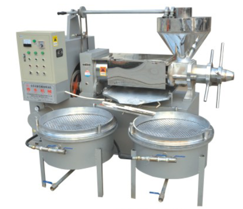 Coconut Oil Production Line