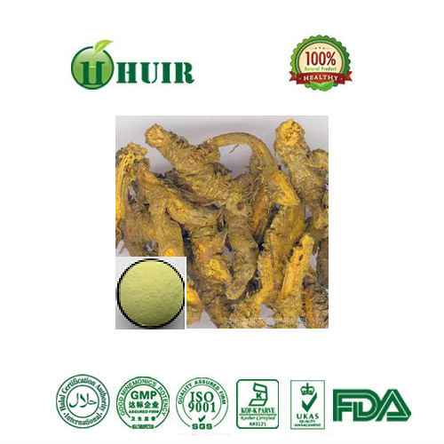 High quality herbal plant berberine hydrochloride