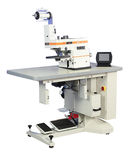ML5 Fully Automatic gluing folding machine