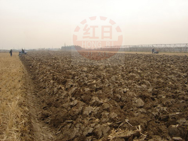 Mounted Tractor Disc Angle Adjustable Disc Plough
