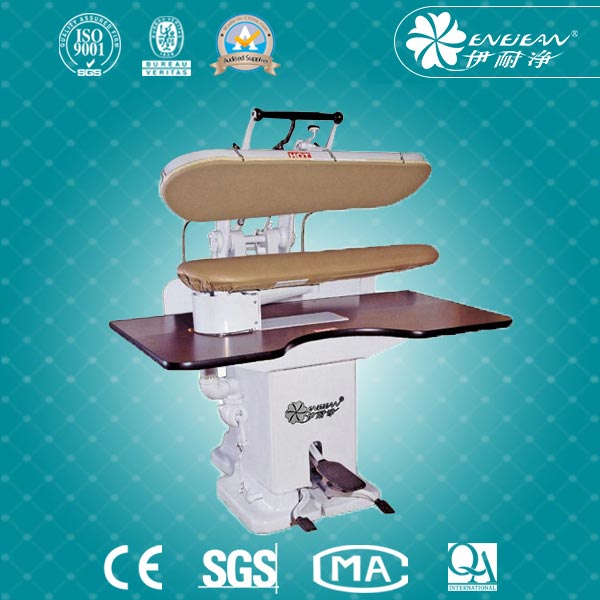 QZ42 Manual Multifunction Pressing Machine for Dry Cleaning