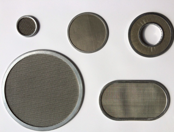 Mesh Screen for Fine and Thin Extrusion to Prevent Foreign Particles in Plastic Industries