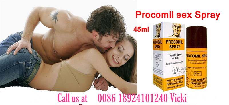 Procomil Sex Delay Spray Delay Ejaculation