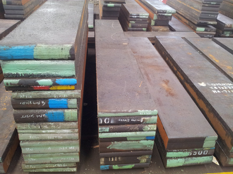 alloy steel cold work steel steel bar