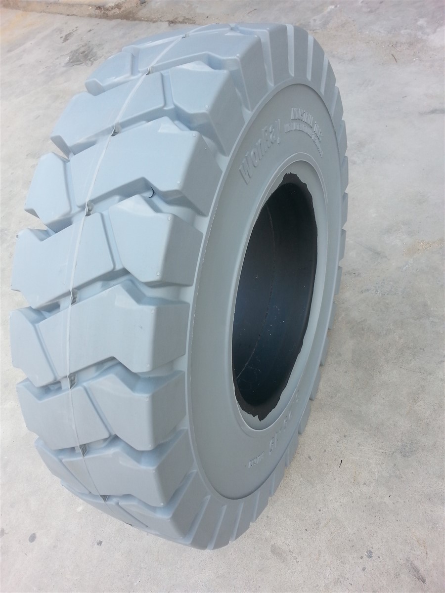 Caterpillar Forklift Parts Solid Tires 6.00-9 7.00-12 6.50-10 28x9-15 8 ...