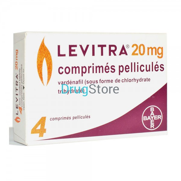 Buy Levitra Online 5mg 10mg 20mg filmcoated tablets