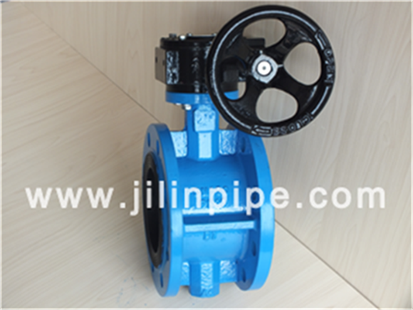 butterfly valve Flange Type TurbineDriven Butterfly Valve butterfly valve Flange Type TurbineDriven Butterfly Valve