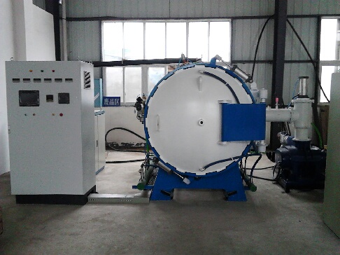 1300C Single Chamber Vacuum Brazing Furnace