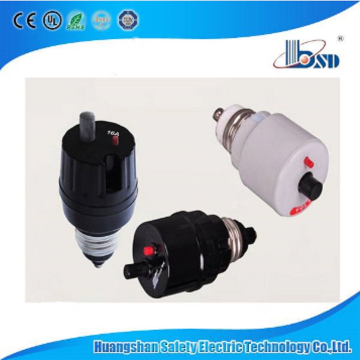 S101 Type C20 MCB Circuit Breaker Miniture circuit breaker