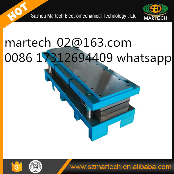 Martech good quality spring steel electrical contacts progressive dies