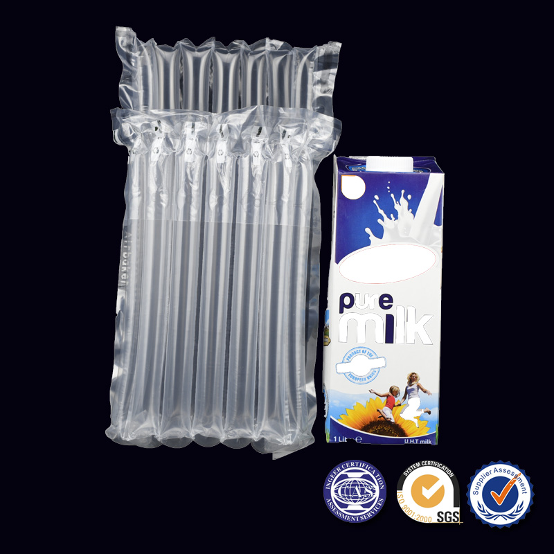 Customized PE air bubble packaging bags wholesale bubble poly mailers with high quality