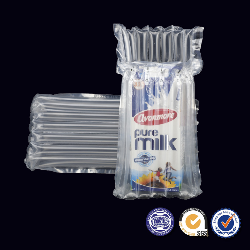 Customized PE air bubble packaging bags wholesale bubble poly mailers with high quality