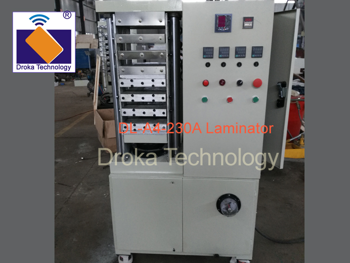 DLA4230A Laminator