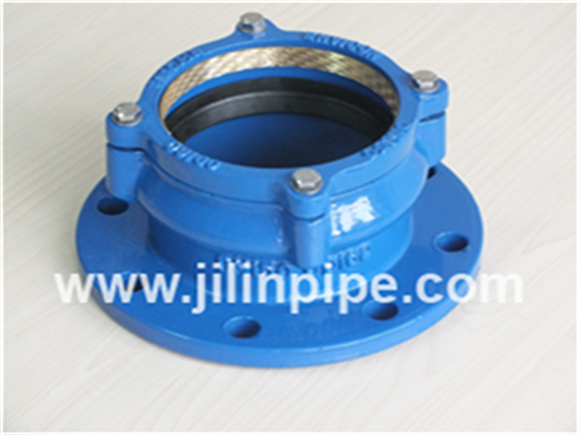 HDPE flange adaper DN 502000mm PN10162540 ISO 2531 BS EN545 BS EN598