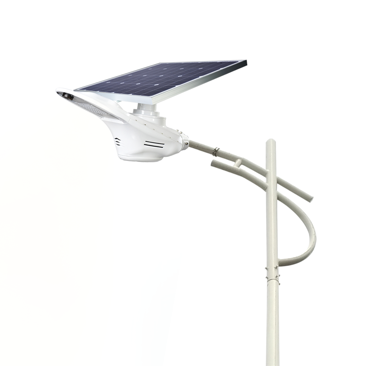 Integrated Solar Street Llights