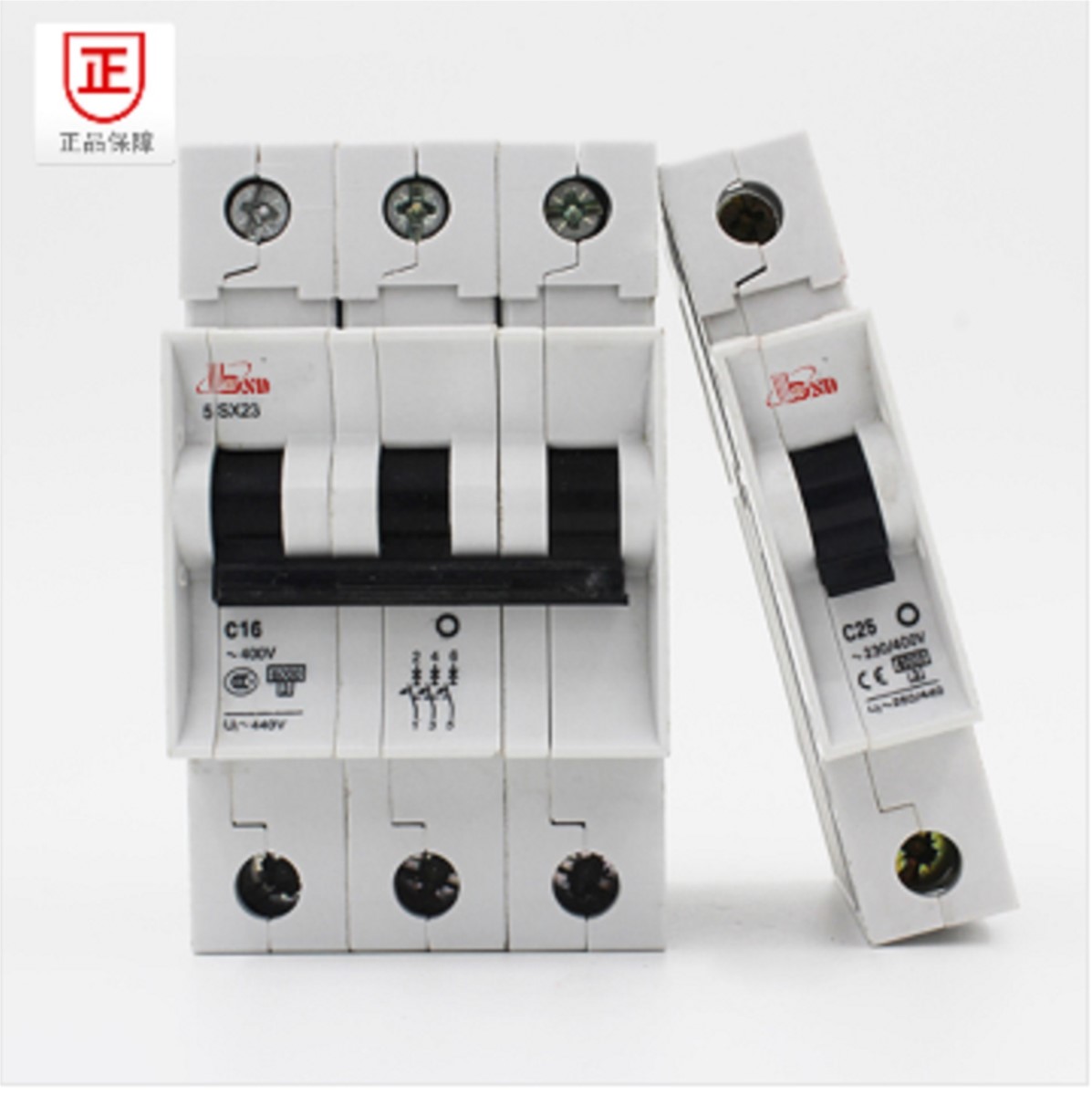 5sx2 6ka and 5sx4 10ka Mini Circuit Breaker MCB