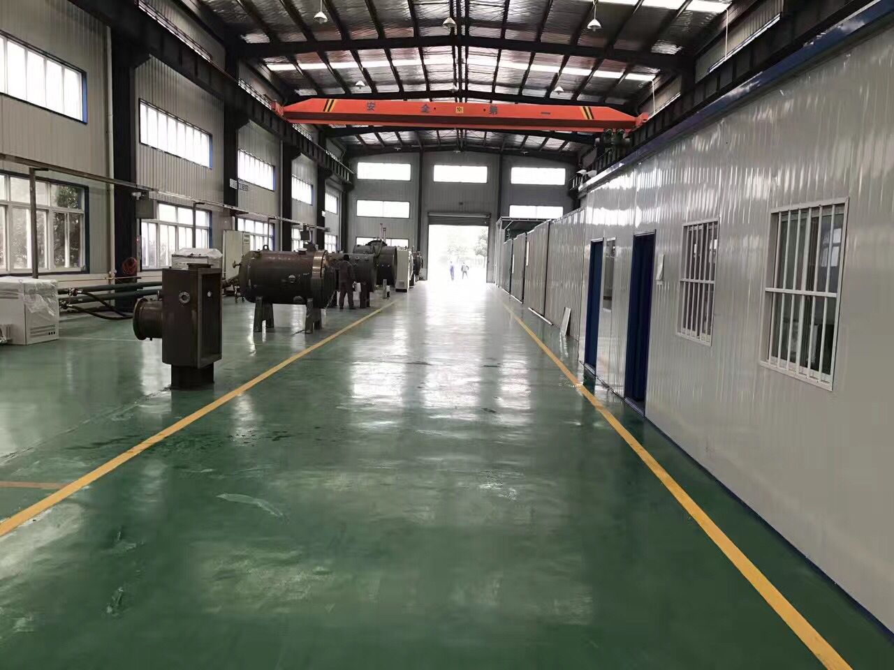 1300C Single Chamber Vacuum Brazing Furnace