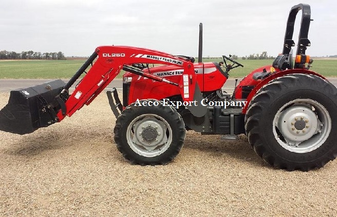 Used 2012 MasseyFerguson 2635 For Sales In Excellent Condition