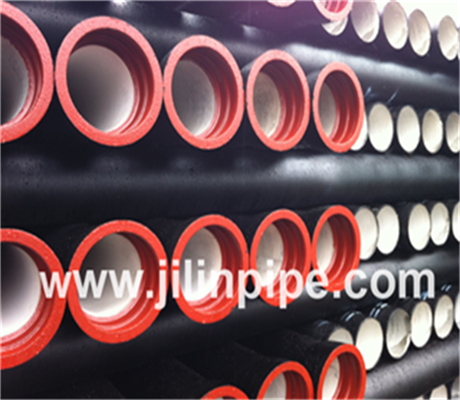 t type pipe push on joint type pipe