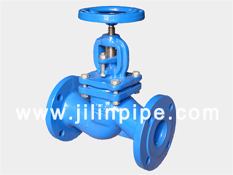 globe valve flanged end globe valve