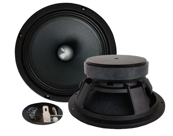 high performance 65 inch car midbass speaker