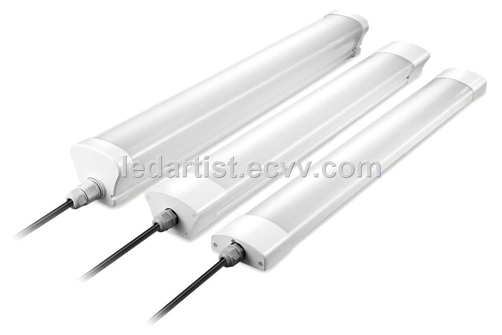 18W Triproof LED linear light model S high brightness and competitive price