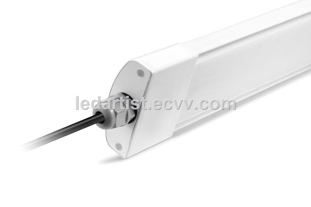 Model C 18W Slim Triproof LED linear light 120LMW 130LMW
