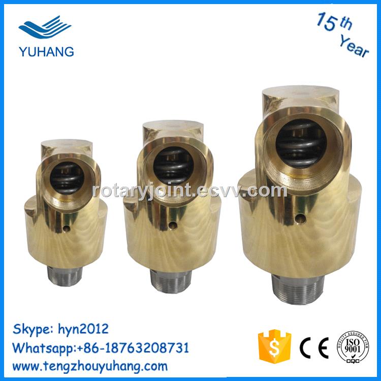 HD type high speed cooling water rotary joint for Printing and dyeing industry import seals